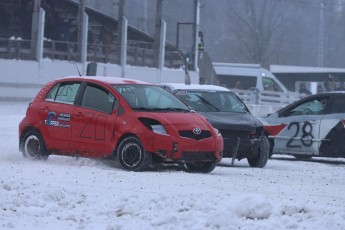 Challenge sur neige - Ormstown - 11 janvier 2025