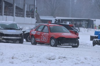 Challenge sur neige - Ormstown - 11 janvier 2025