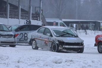 Challenge sur neige - Ormstown - 11 janvier 2025