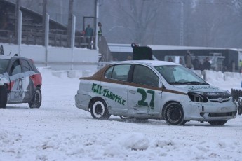 Challenge sur neige - Ormstown - 11 janvier 2025