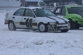 Challenge sur neige - Ormstown - 11 janvier 2025