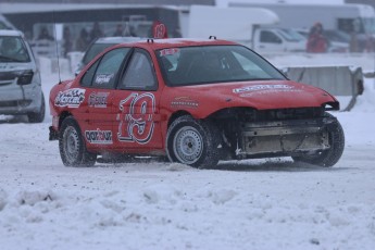 Challenge sur neige - Ormstown - 11 janvier 2025