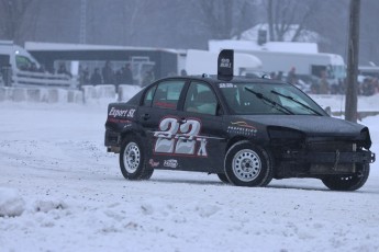 Challenge sur neige - Ormstown - 11 janvier 2025