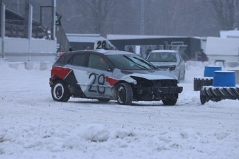 Challenge sur neige - Ormstown - 11 janvier 2025