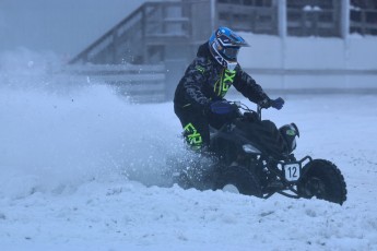 Challenge sur neige - Ormstown - 11 janvier 2025