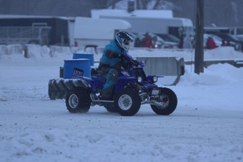 Challenge sur neige - Ormstown - 11 janvier 2025