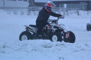 Challenge sur neige - Ormstown - 11 janvier 2025