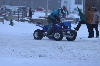 Challenge sur neige - Ormstown - 11 janvier 2025