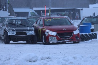 Challenge sur neige - Ormstown - 11 janvier 2025