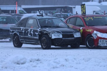 Challenge sur neige - Ormstown - 11 janvier 2025