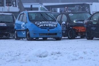 Challenge sur neige - Ormstown - 11 janvier 2025