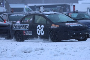 Challenge sur neige - Ormstown - 11 janvier 2025