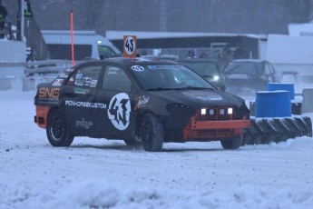 Challenge sur neige - Ormstown - 11 janvier 2025