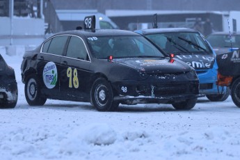 Challenge sur neige - Ormstown - 11 janvier 2025