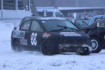 Challenge sur neige - Ormstown - 11 janvier 2025