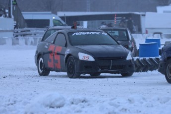 Challenge sur neige - Ormstown - 11 janvier 2025