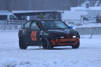 Challenge sur neige - Ormstown - 11 janvier 2025