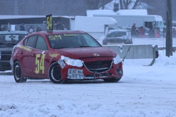 Challenge sur neige - Ormstown - 11 janvier 2025