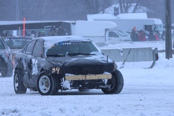 Challenge sur neige - Ormstown - 11 janvier 2025