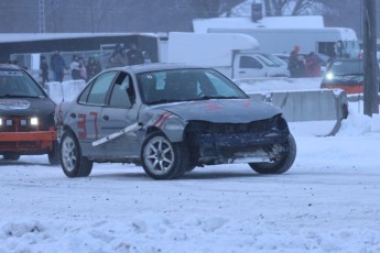 Challenge sur neige - Ormstown - 11 janvier 2025