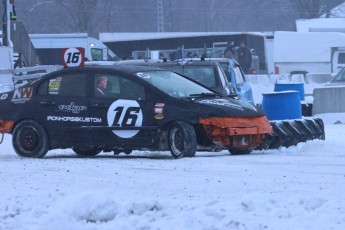 Challenge sur neige - Ormstown - 11 janvier 2025