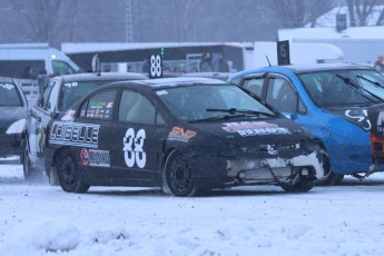 Challenge sur neige - Ormstown - 11 janvier 2025