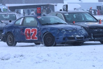 Challenge sur neige - Ormstown - 11 janvier 2025