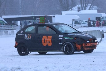 Challenge sur neige - Ormstown - 11 janvier 2025