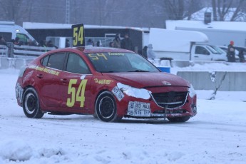 Challenge sur neige - Ormstown - 11 janvier 2025