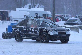 Challenge sur neige - Ormstown - 11 janvier 2025