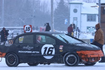 Challenge sur neige - Ormstown - 11 janvier 2025