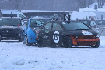 Challenge sur neige - Ormstown - 11 janvier 2025