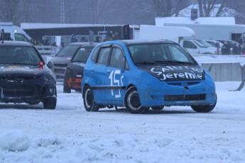 Challenge sur neige - Ormstown - 11 janvier 2025