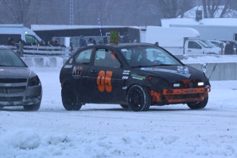 Challenge sur neige - Ormstown - 11 janvier 2025