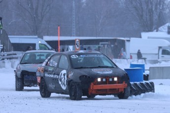 Challenge sur neige - Ormstown - 11 janvier 2025