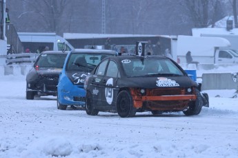 Challenge sur neige - Ormstown - 11 janvier 2025