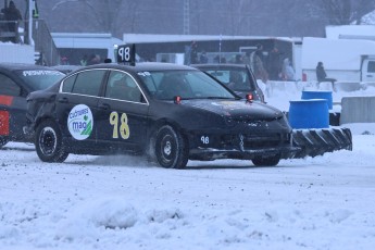 Challenge sur neige - Ormstown - 11 janvier 2025