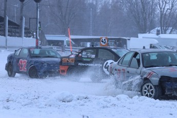 Challenge sur neige - Ormstown - 11 janvier 2025