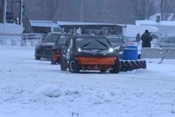 Challenge sur neige - Ormstown - 11 janvier 2025