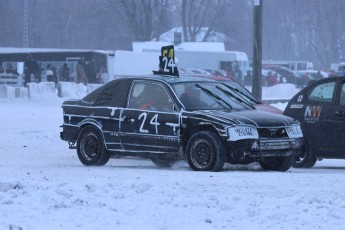 Challenge sur neige - Ormstown - 11 janvier 2025