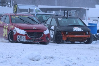 Challenge sur neige - Ormstown - 11 janvier 2025