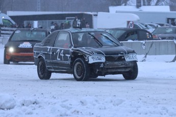 Challenge sur neige - Ormstown - 11 janvier 2025