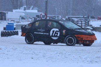 Challenge sur neige - Ormstown - 11 janvier 2025