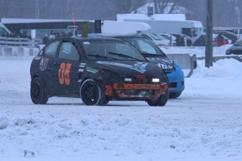 Challenge sur neige - Ormstown - 11 janvier 2025