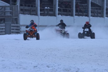 Challenge sur neige - Ormstown - 11 janvier 2025