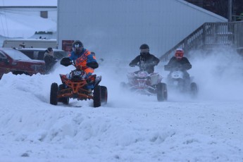 Challenge sur neige - Ormstown - 11 janvier 2025