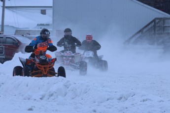 Challenge sur neige - Ormstown - 11 janvier 2025