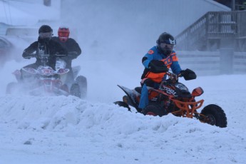 Challenge sur neige - Ormstown - 11 janvier 2025