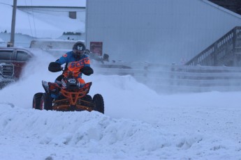 Challenge sur neige - Ormstown - 11 janvier 2025