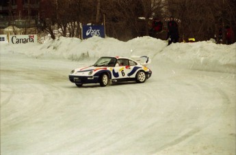 Retour dans le passé - Courses sur glace - 2000